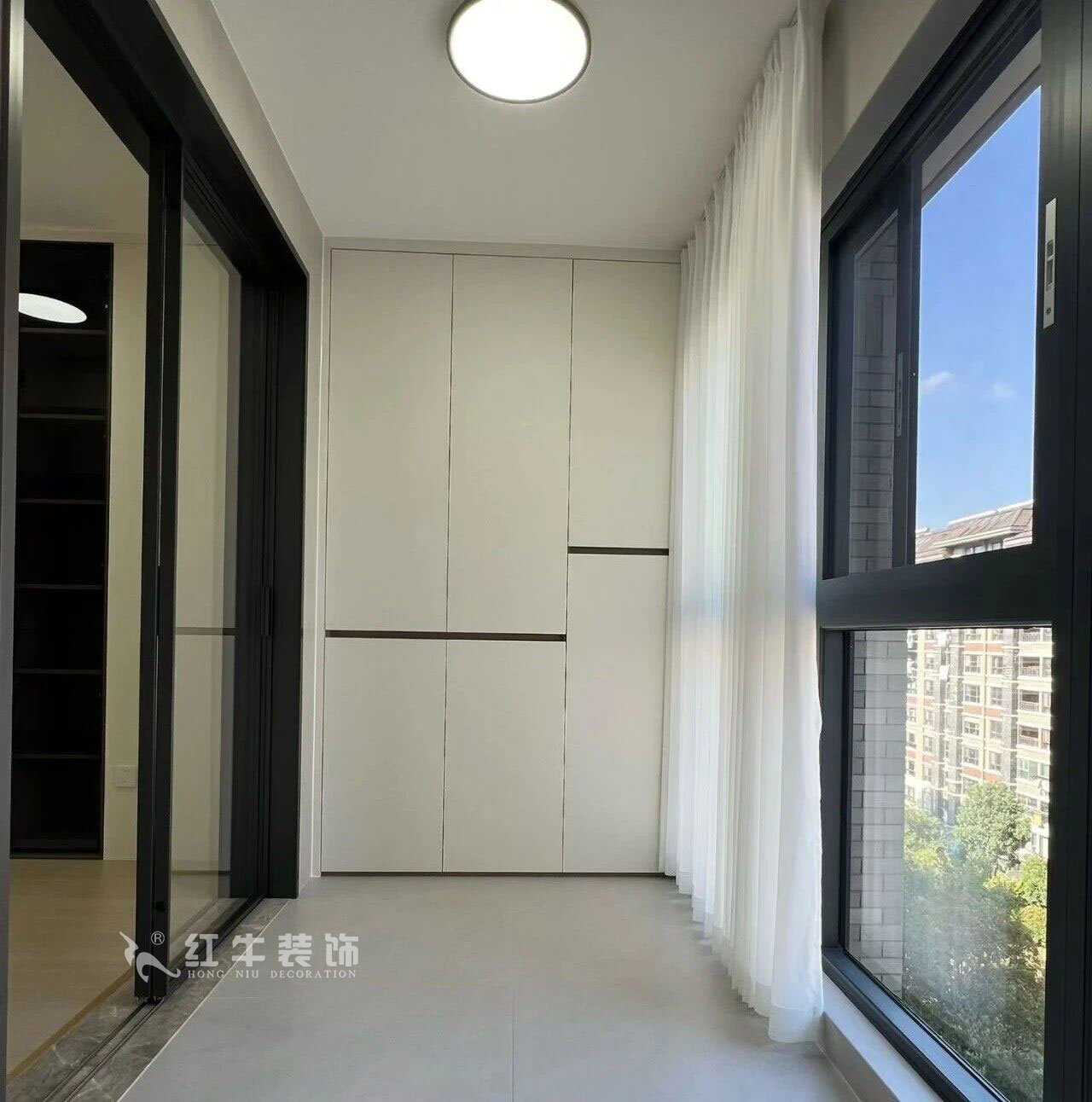 【实景落地】南京148㎡婚房装修，实景比效果还惊艳，又一户理想家完美交付！08实景图1280x1292